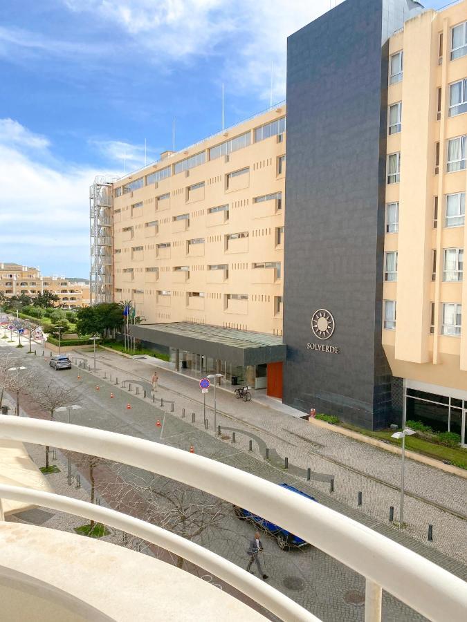 Appartamento Buzio E Mar Portimão Esterno foto