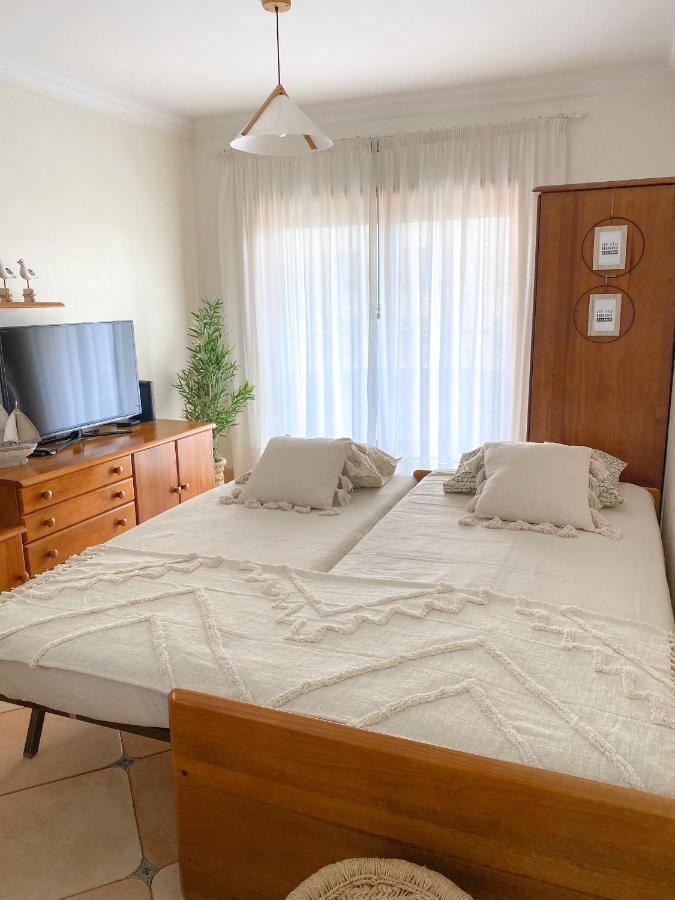 Appartamento Buzio E Mar Portimão Esterno foto