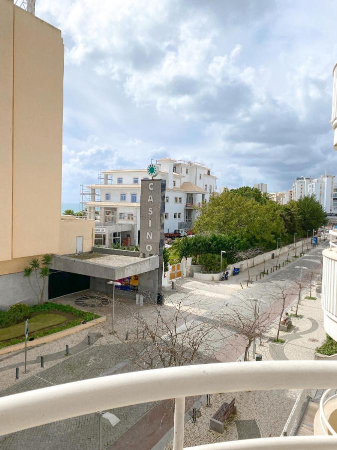 Appartamento Buzio E Mar Portimão Esterno foto